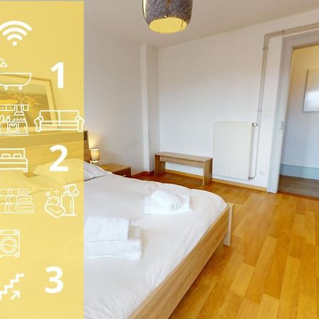 Apartamento Les Cordonniers Colmar Exterior foto