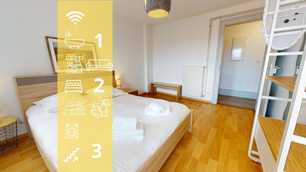Apartamento Les Cordonniers Colmar Exterior foto