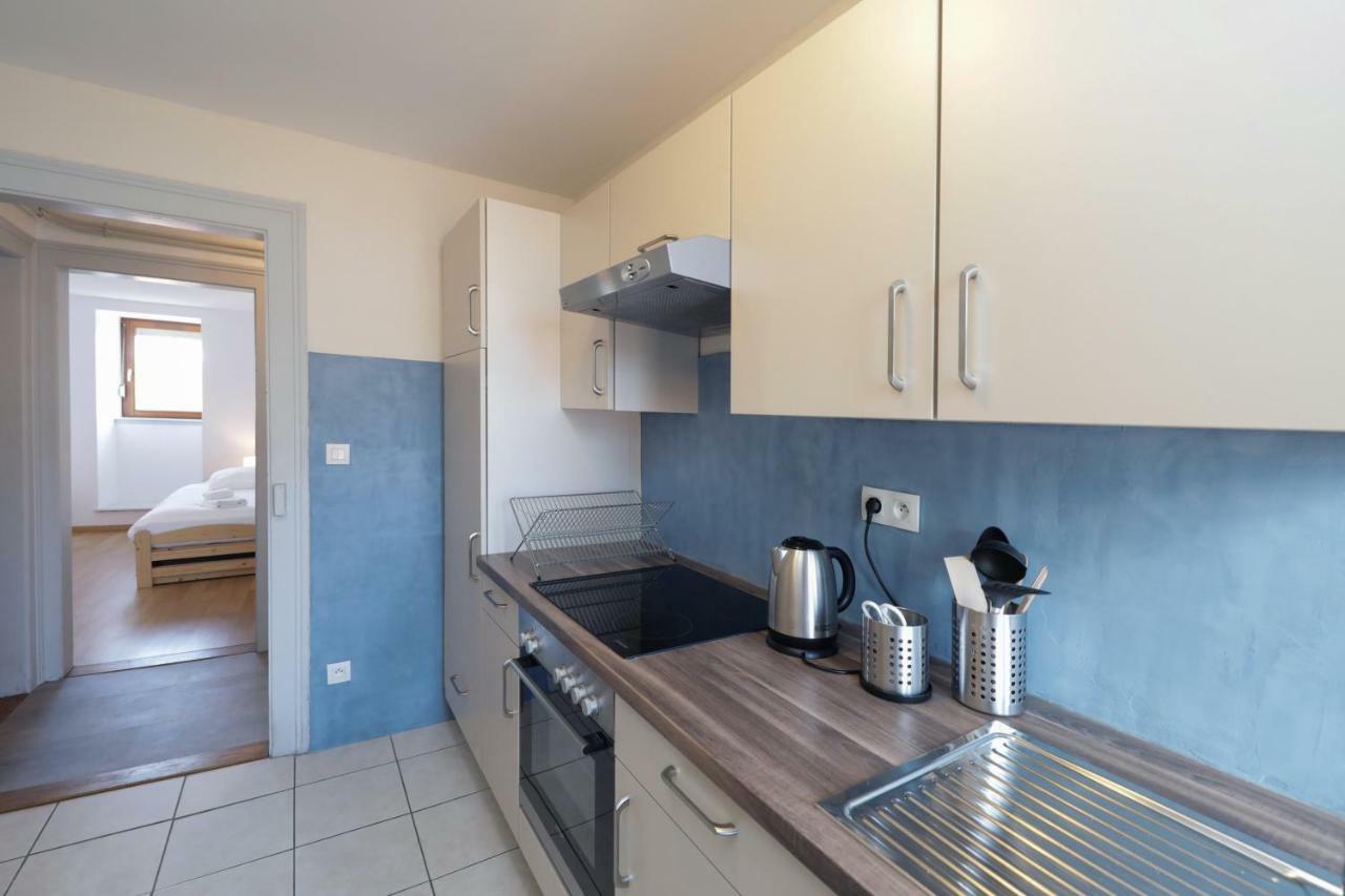 Apartamento Les Cordonniers Colmar Exterior foto