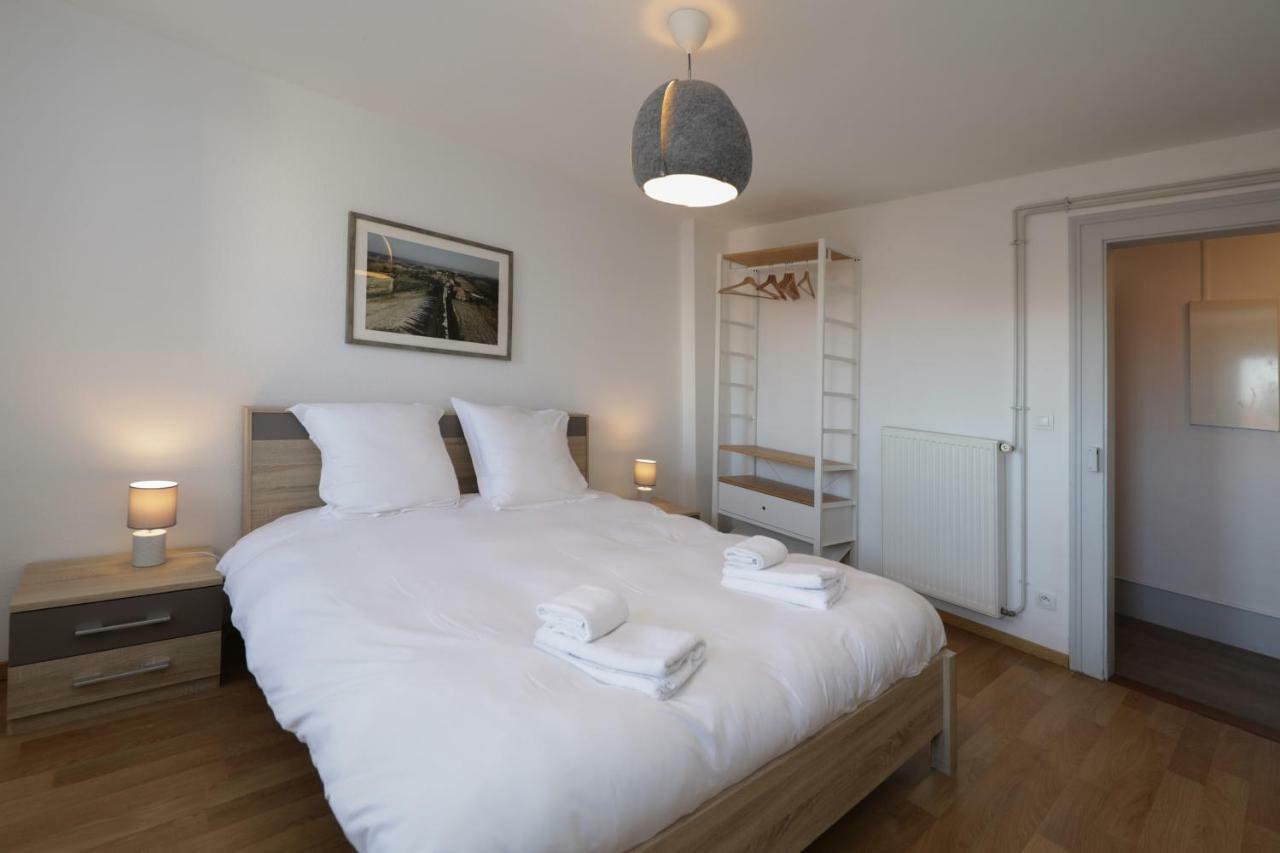 Apartamento Les Cordonniers Colmar Exterior foto