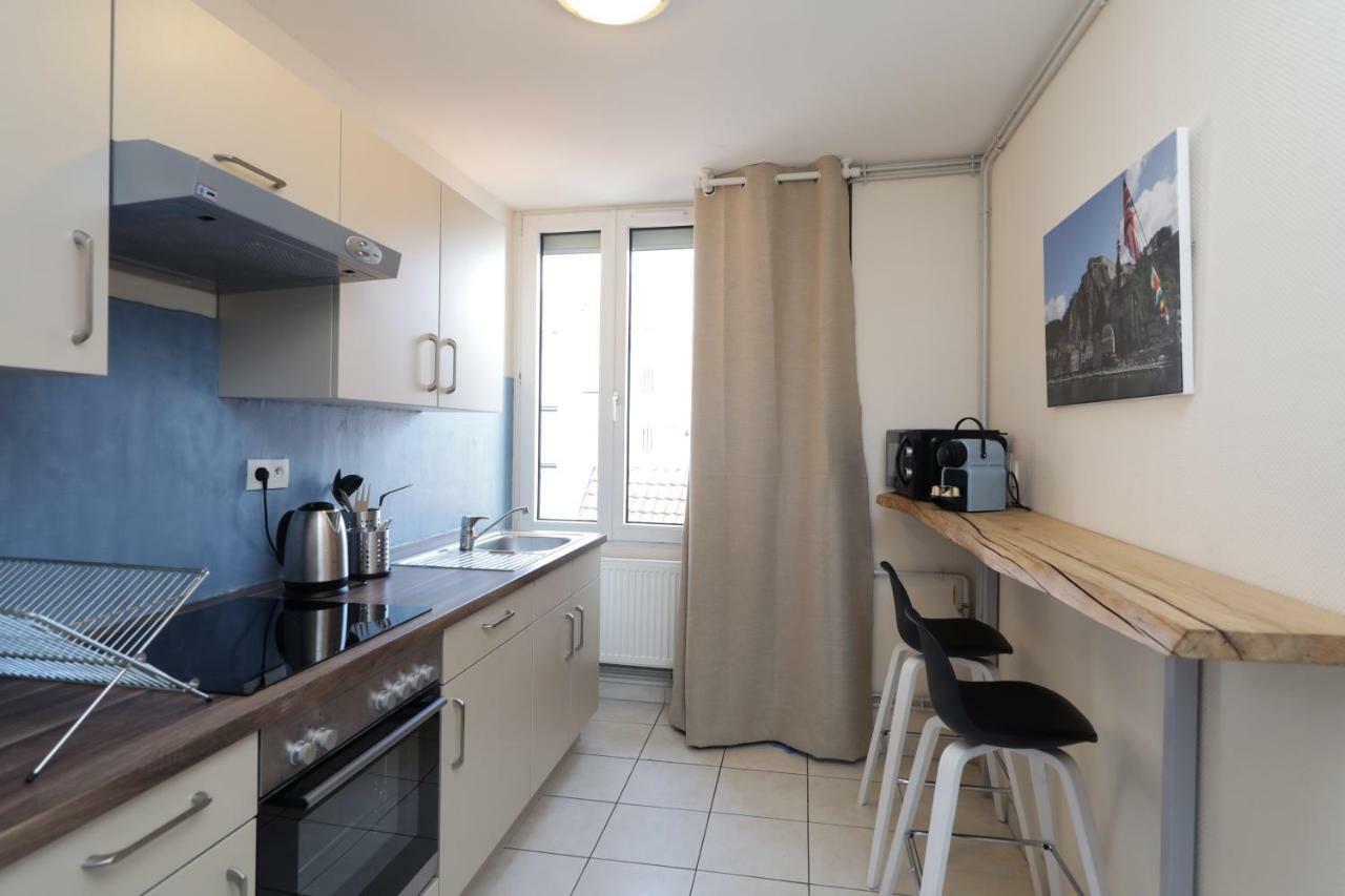 Apartamento Les Cordonniers Colmar Exterior foto