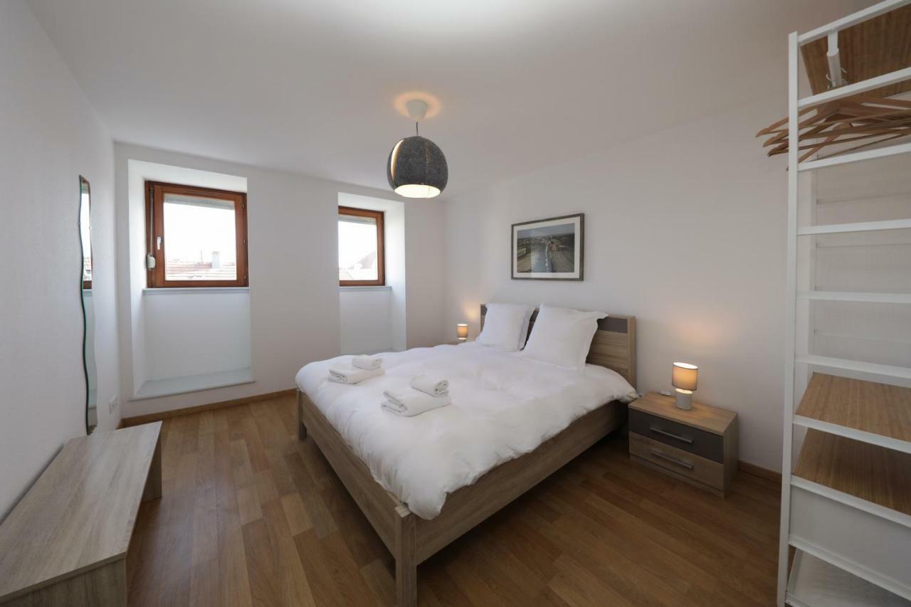 Apartamento Les Cordonniers Colmar Exterior foto