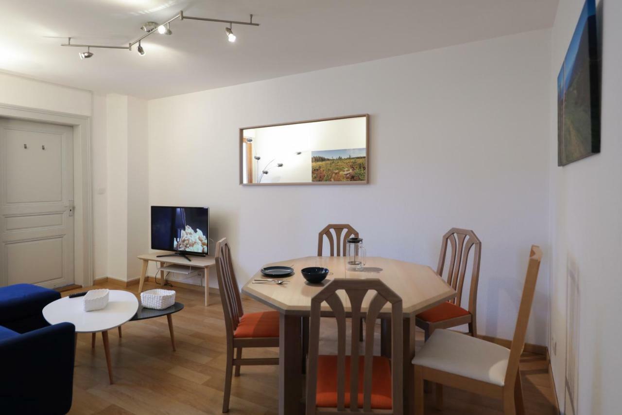 Apartamento Les Cordonniers Colmar Exterior foto