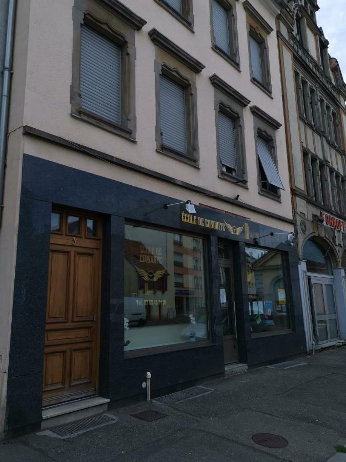 Apartamento Les Cordonniers Colmar Exterior foto