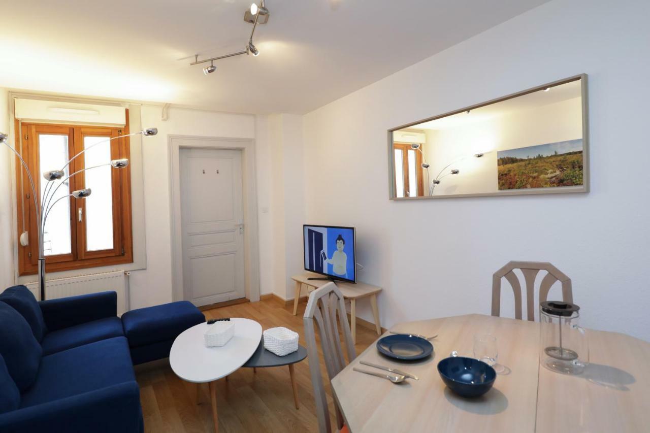 Apartamento Les Cordonniers Colmar Exterior foto